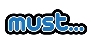must logo