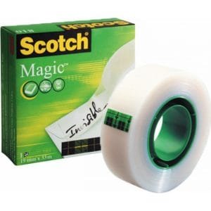 20200204162017 3m seloteip scotch magic 810 12mm x 33m