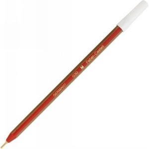 20220207103244 faber castell stylo ballpoint 1 0mm me kokkino melani goldfaber 030 143021