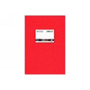 Τετράδιο Ευρετήριο 17Χ25 50φ Ex Color Salko