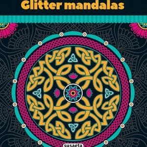 GLITTER MANDALAS (ΜΑΝΤΑΛΑ): ΜΑΓΙΚΕΣ ΝΥΧΤΕΣ