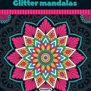 GLITTER MANDALAS (ΜΑΝΤΑΛΑ): ΝΥΧΤΕΡΙΝΑ ΛΟΥΛΟΥΔΙΑ