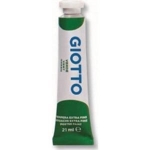 20200416104606 giotto tempera 21ml green no 12